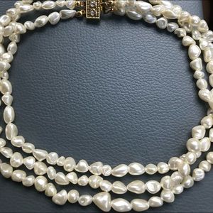 Fresh Water Pearls Hand Made